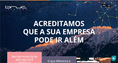 Desktop Screenshot of bruc.com.br