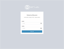 Tablet Screenshot of educere.bruc.com.br